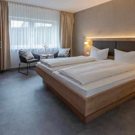 Hotel Seestern Wasserburg Bagian luar foto