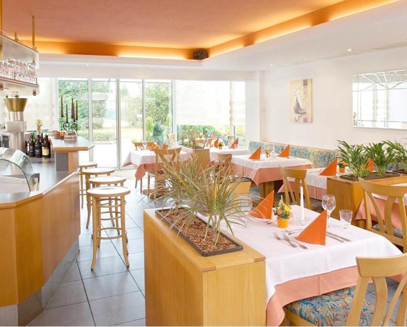 Hotel Seestern Wasserburg Bagian luar foto