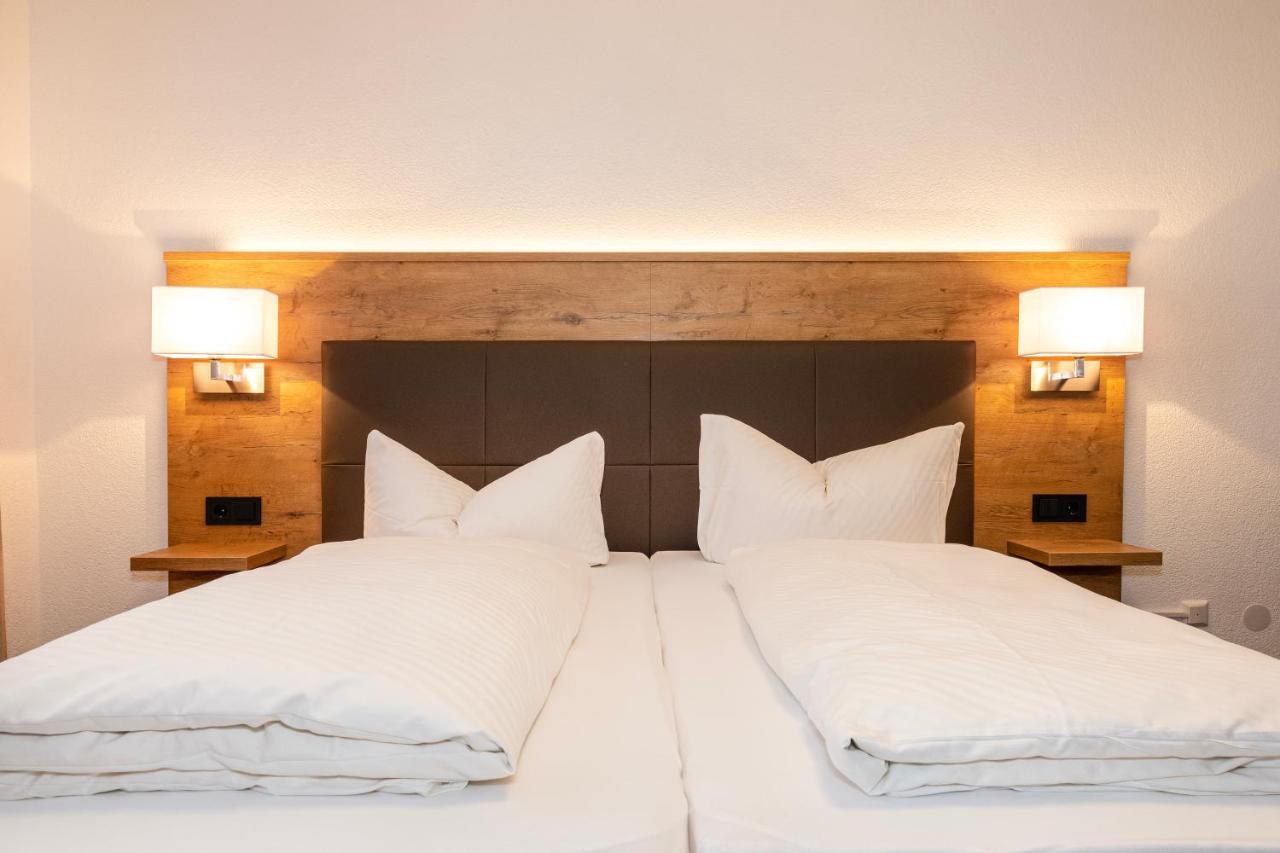 Hotel Seestern Wasserburg Bagian luar foto